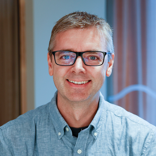 Speaker profile image for Brede Dammen