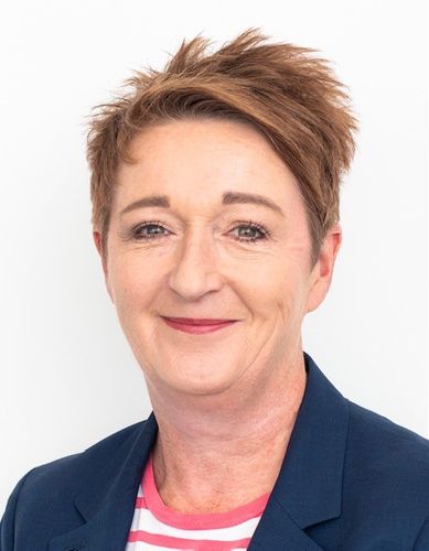 Speaker profile image for Clare  Morrissey