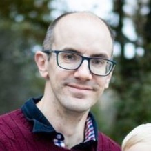 Speaker profile image for Chris Hillcoat