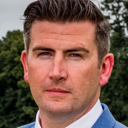 Speaker profile image for Cillian  Maher