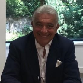 Speaker profile image for Eliot Charles Heilpern