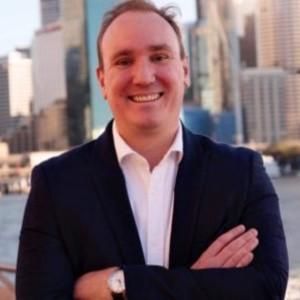 Speaker profile image for Chris Bennetts