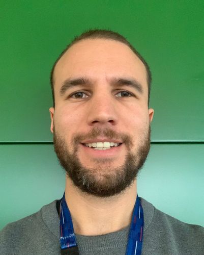 Speaker profile image for Daniel   Ajegbo