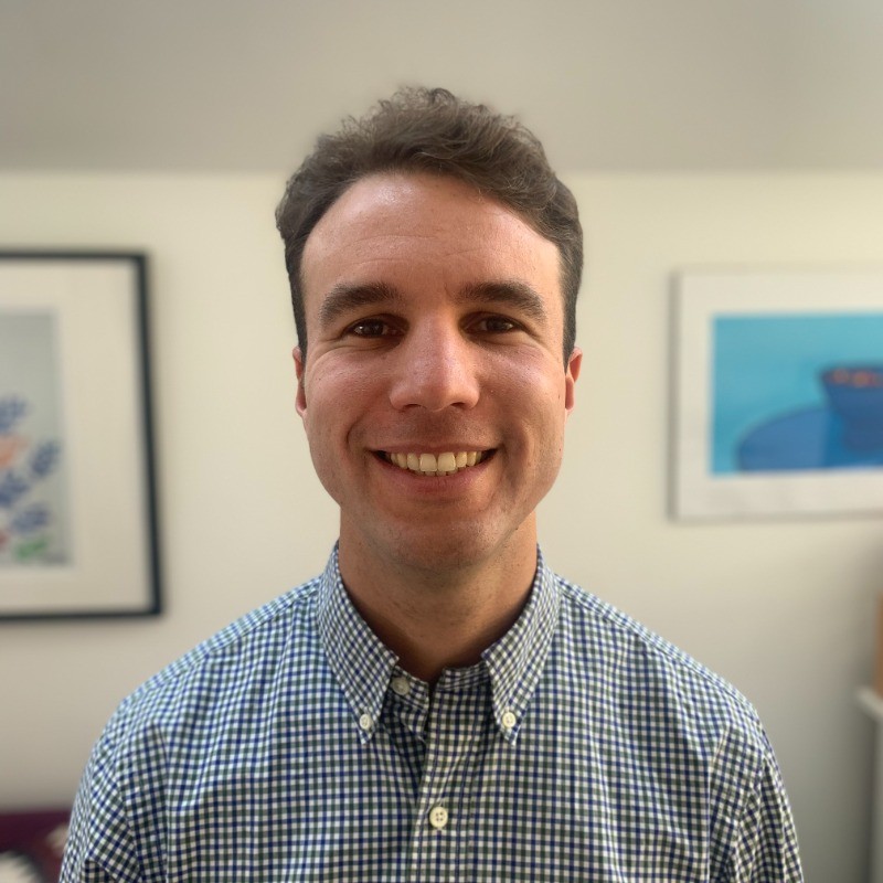 Speaker profile image for Daniel Voelsen