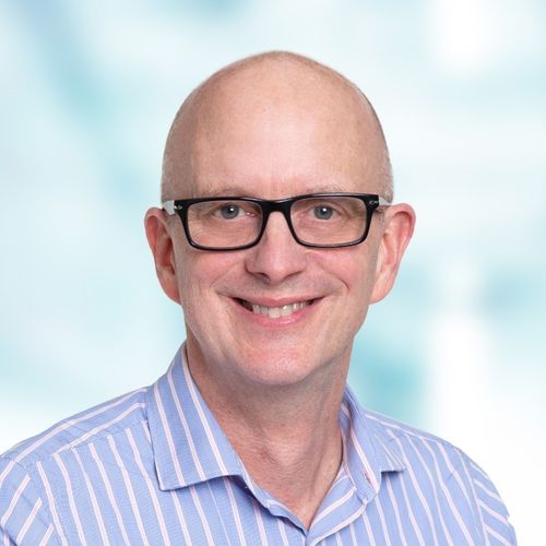 Speaker profile image for Dave Roat