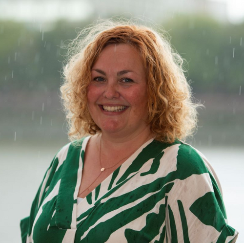 Speaker profile image for Dawn Badminton-Capps