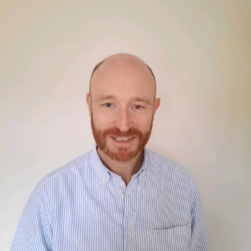 Speaker profile image for Duncan  Henry