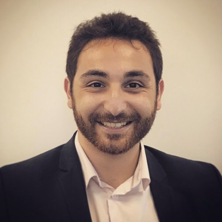 Speaker profile image for Dylan Khélif