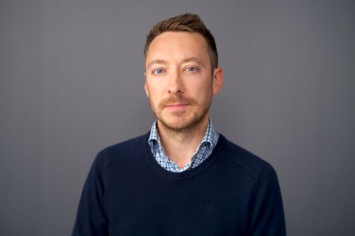 Speaker profile image for Espen Grotmoll