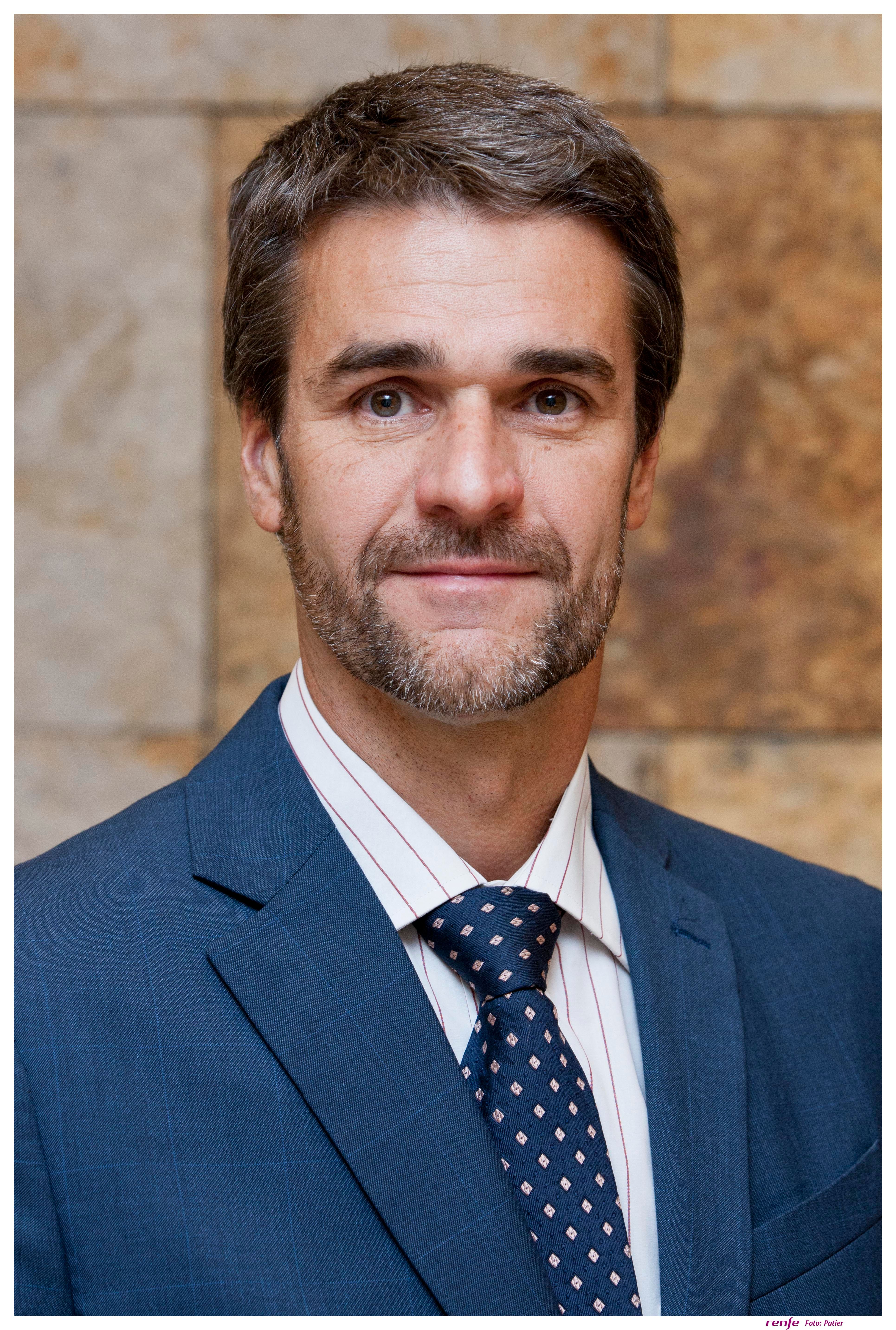 Speaker image for David Martin  Soto