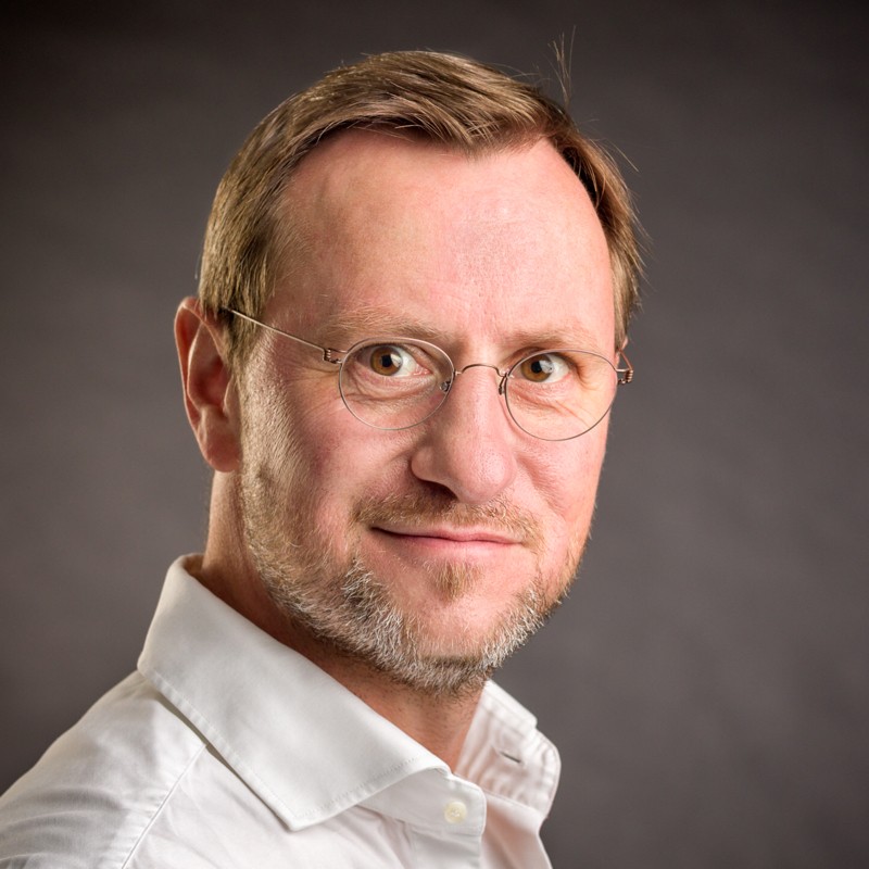 Speaker profile image for Ferdinand Burgersdijk