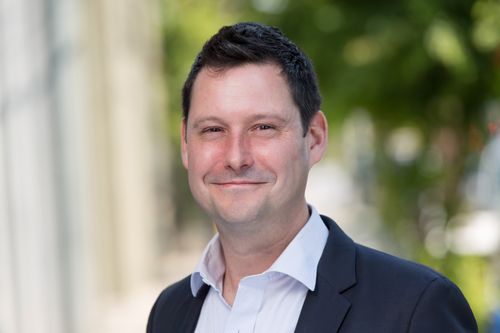 Speaker profile image for Trevor Findley