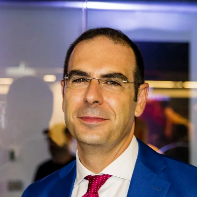 Speaker profile image for Francesco  Amendola