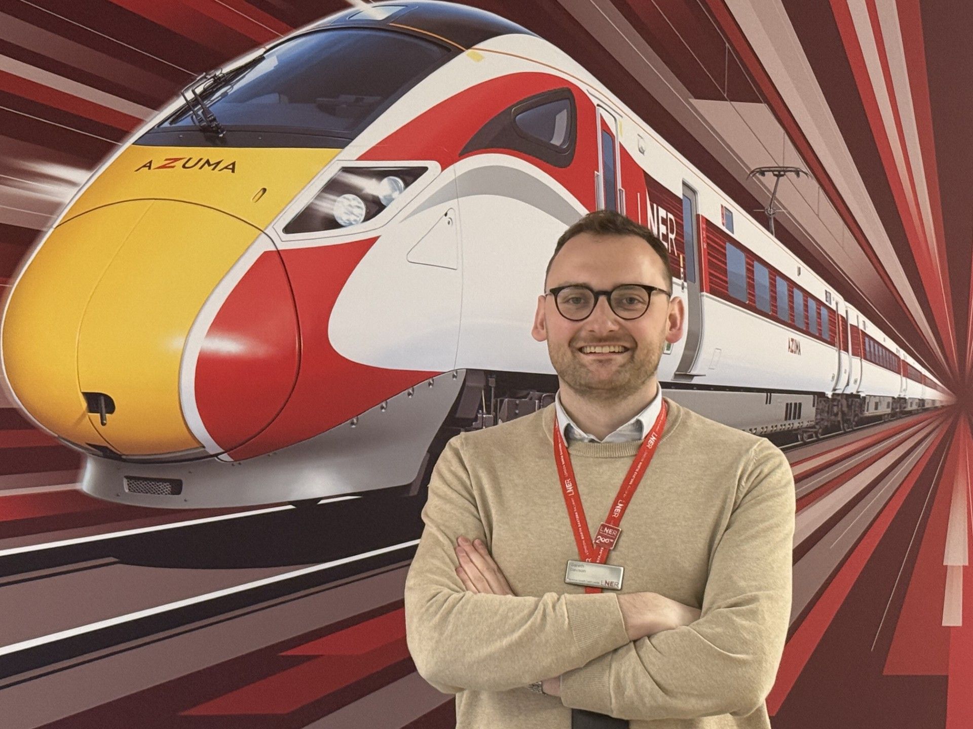 Speaker image for Gareth  Davison