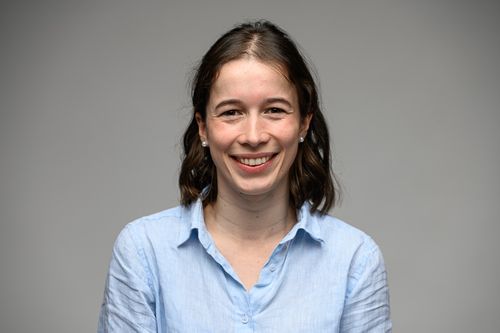 Speaker profile image for Georgia Jones