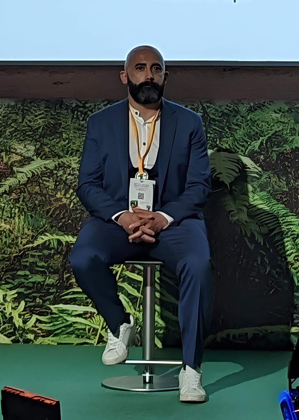 Speaker image for Giovanni Santoro