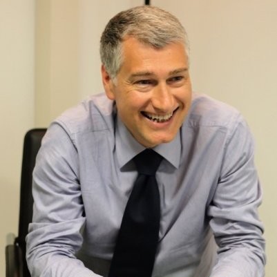 Speaker profile image for Giuseppe  Rusotti