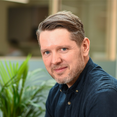 Speaker profile image for Greg  Hepworth