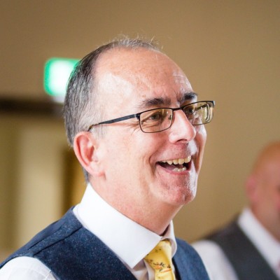 Speaker profile image for Huw  Morgan