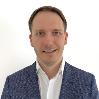 Speaker profile image for Alexander Dimitrov