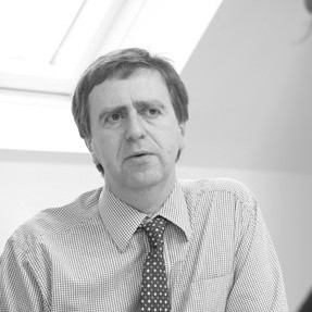 Speaker image for Ian Robinson