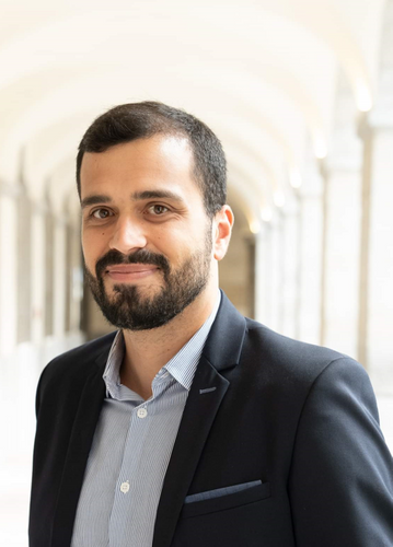 Speaker profile image for Imededdine Hosni