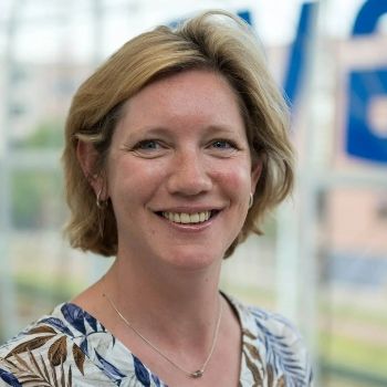 Speaker profile image for Inge Keur