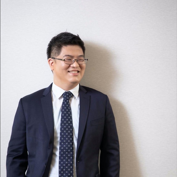 Speaker profile image for Ivan  Chiu