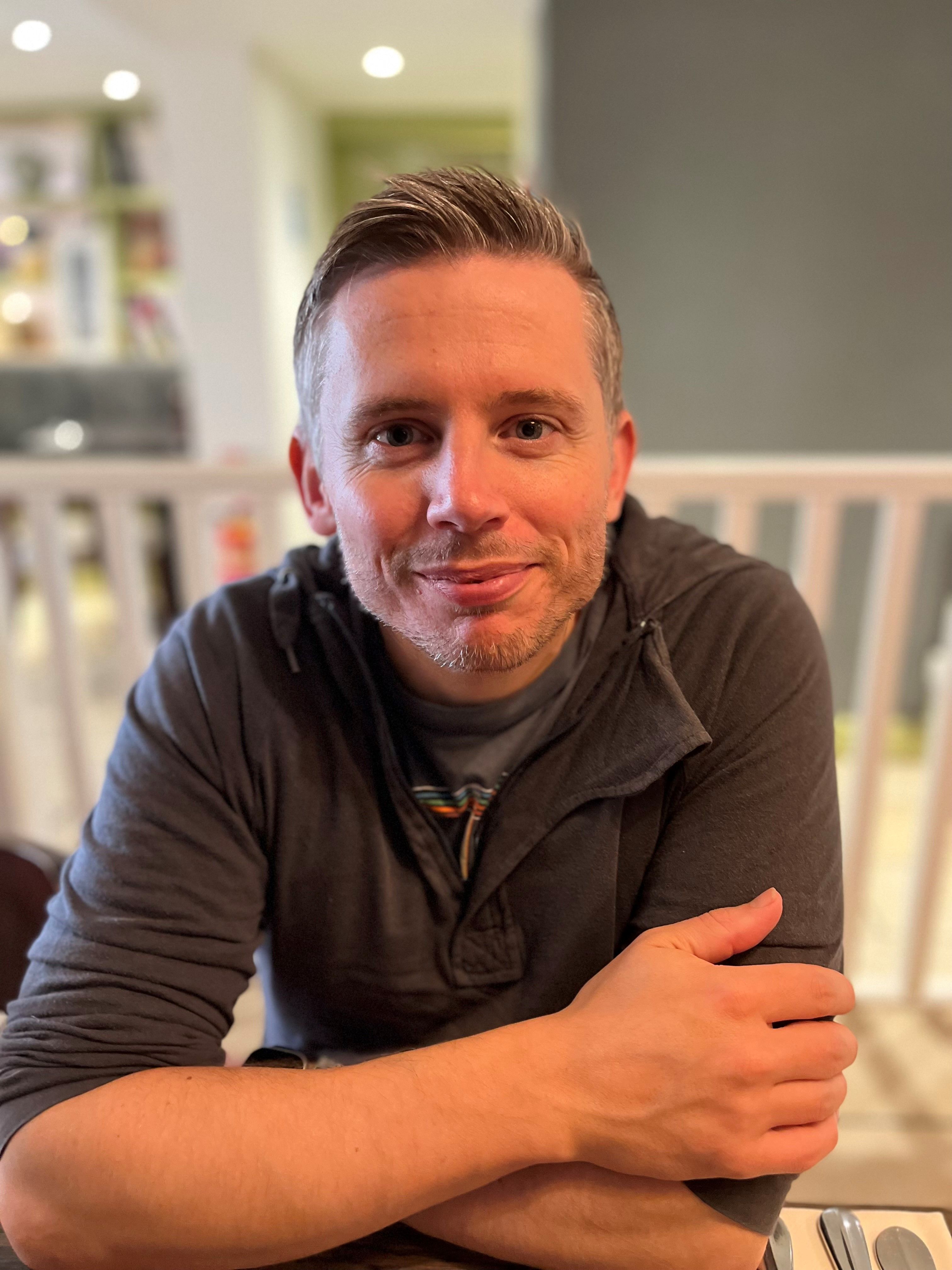 Speaker image for John Henshall