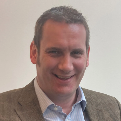 Speaker image for James Bain