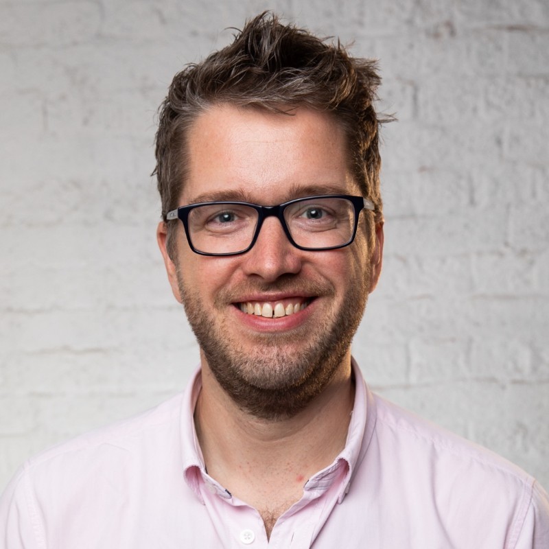 Speaker profile image for James  Lemon