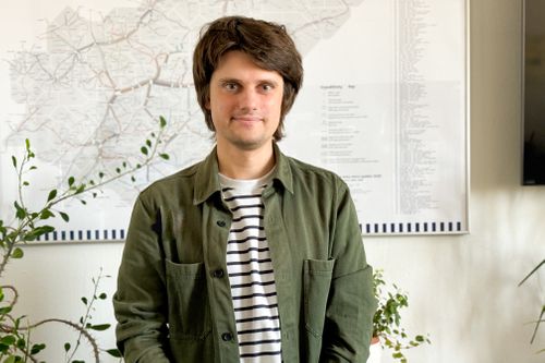 Speaker profile image for Jan Kolařík