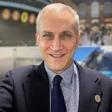 Speaker profile image for Jeremy  Feigelson