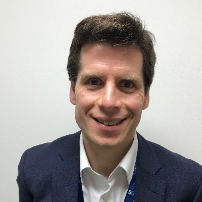 Speaker image for John Backway