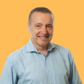 Speaker profile image for John Sullivan