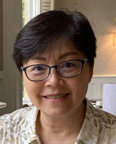 Speaker profile image for Joyce  Tay