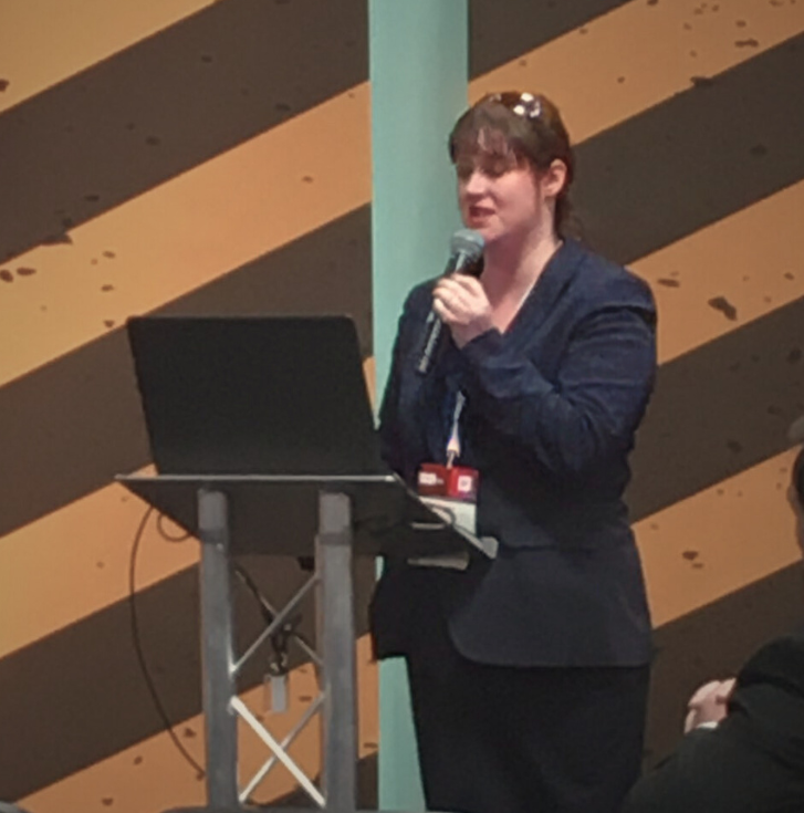 Speaker image for Kat Quane