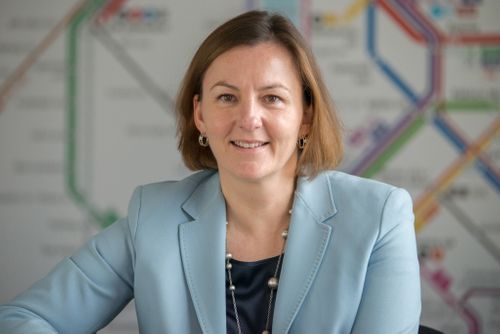 Speaker profile image for Katalin Walter