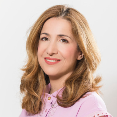 Speaker profile image for Katerina  Lamprou