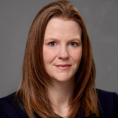 Speaker profile image for Katherine Conrad