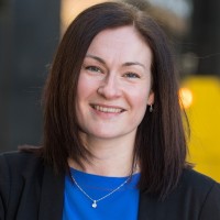 Speaker profile image for Louise Collins