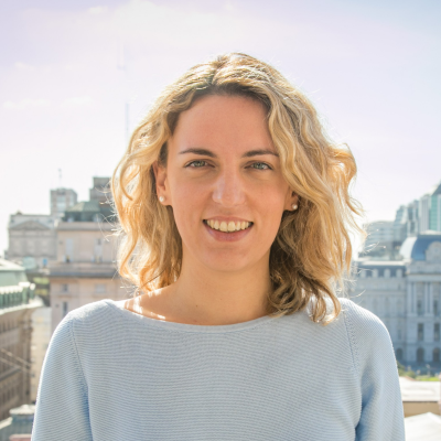 Speaker profile image for Lucila  Capelli