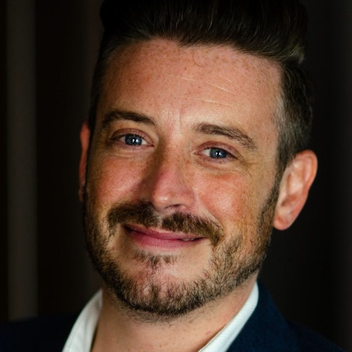 Speaker image for Luke  Taylor-Sales