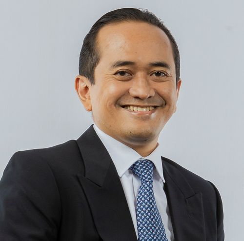 Speaker profile image for Muhamad Kamaluddin