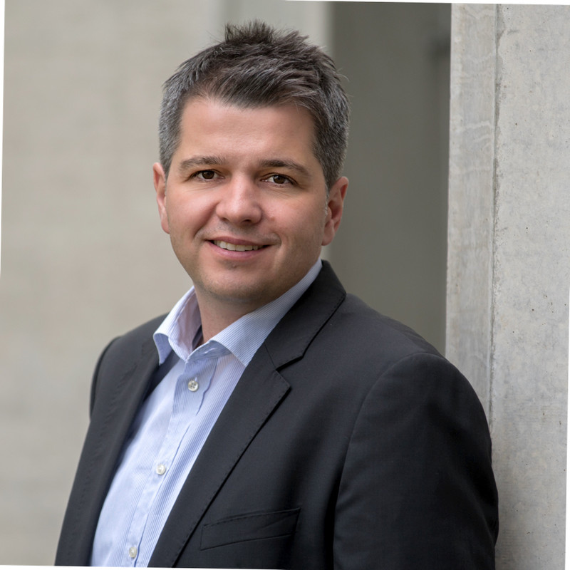 Speaker profile image for Mario  Theis