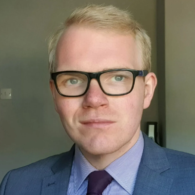 Speaker profile image for Matt Smallwood