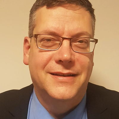 Speaker image for Michael Wevill