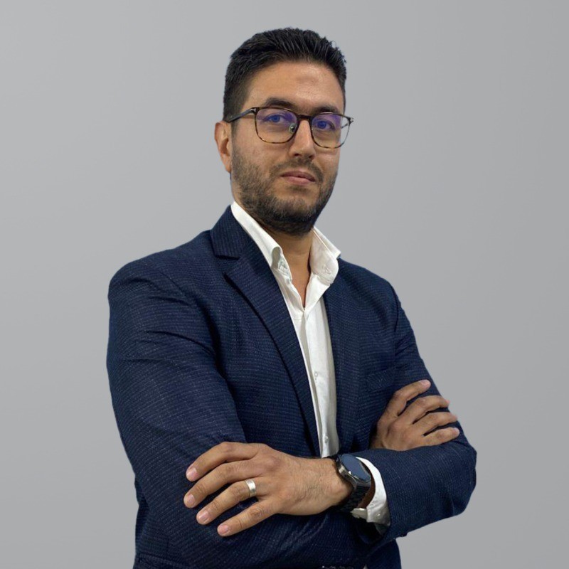 Speaker image for Mohamed Fadel