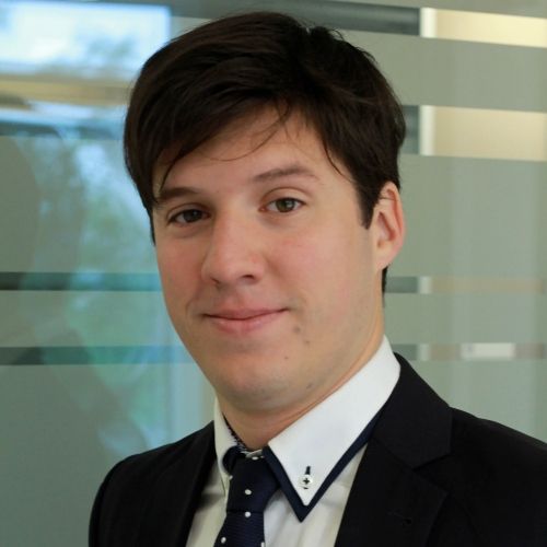 Speaker profile image for Bence Nagy