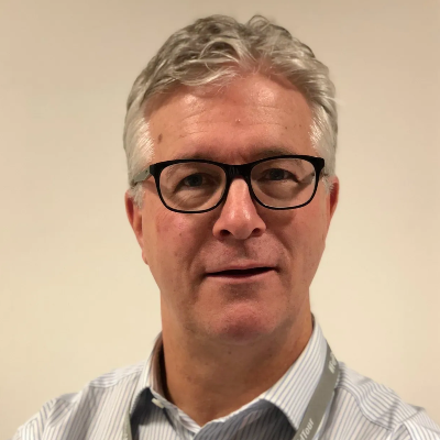 Speaker profile image for Neil  Connor